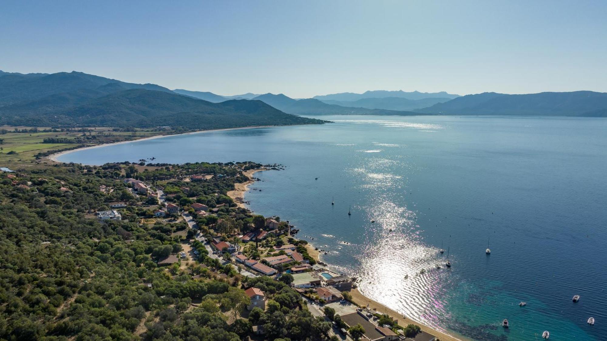 Valinco Village Порто Поло Екстериор снимка
